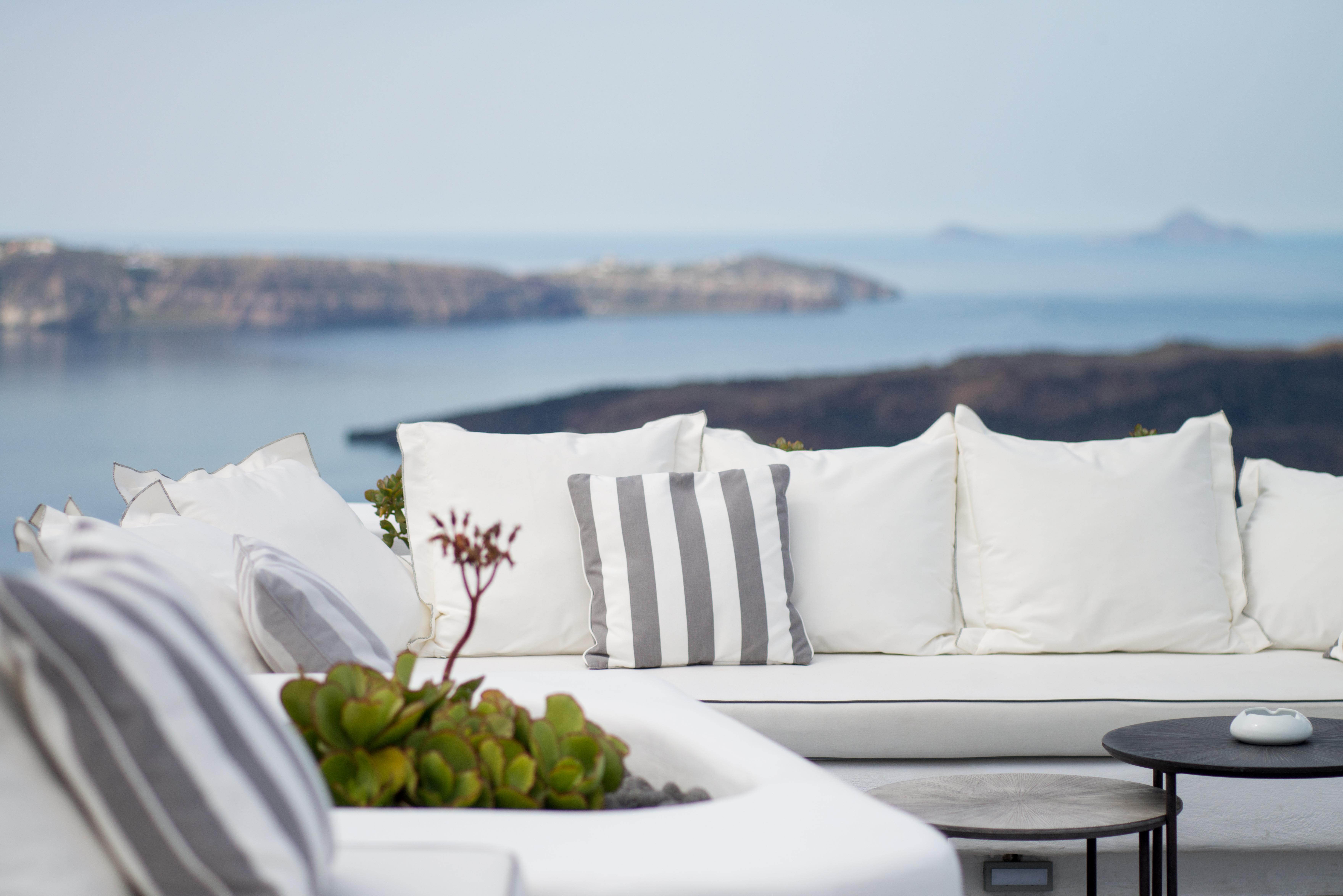 Dana Villas & Infinity Suites Santorini Island Esterno foto